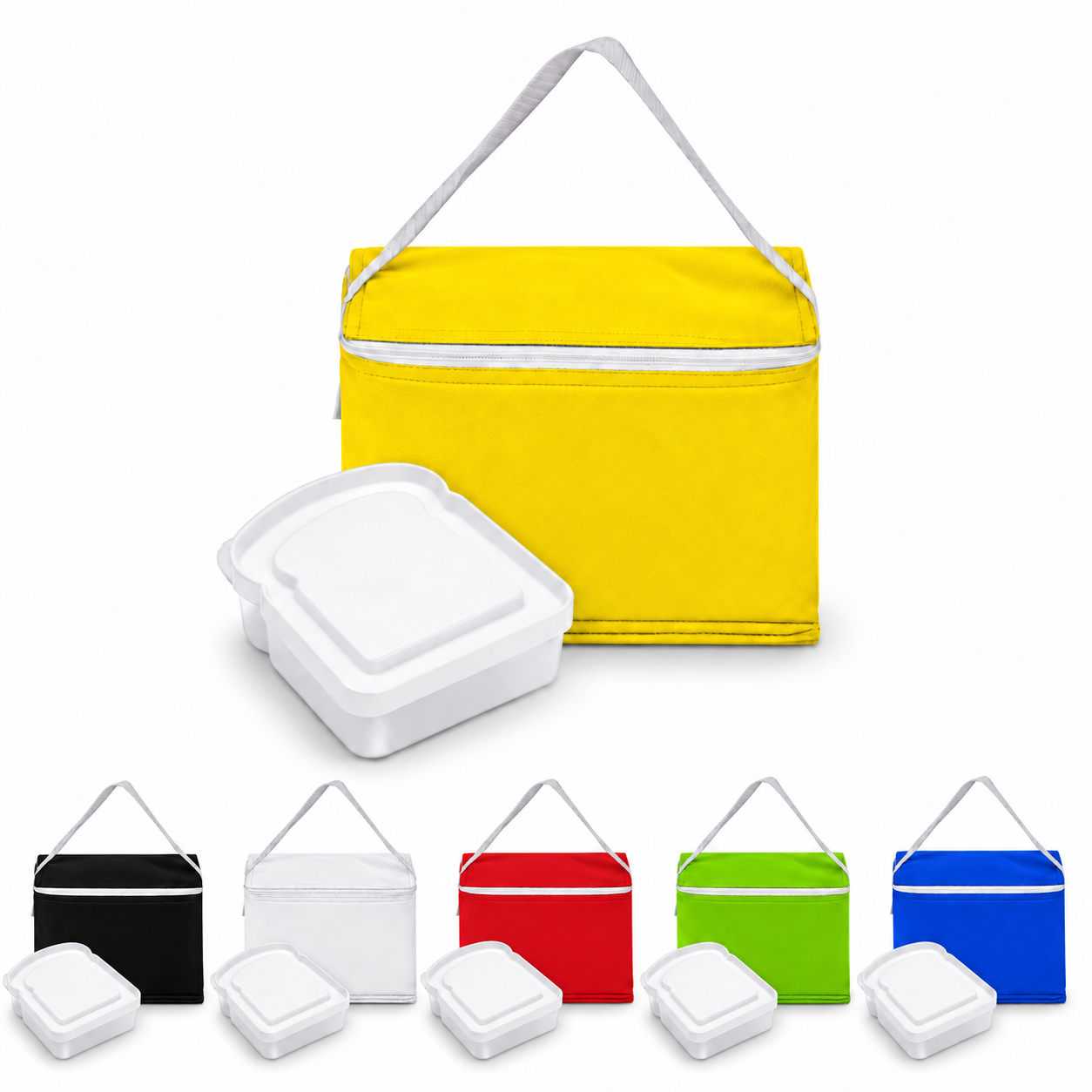 Colour Pop Lunch Activation Set - 3