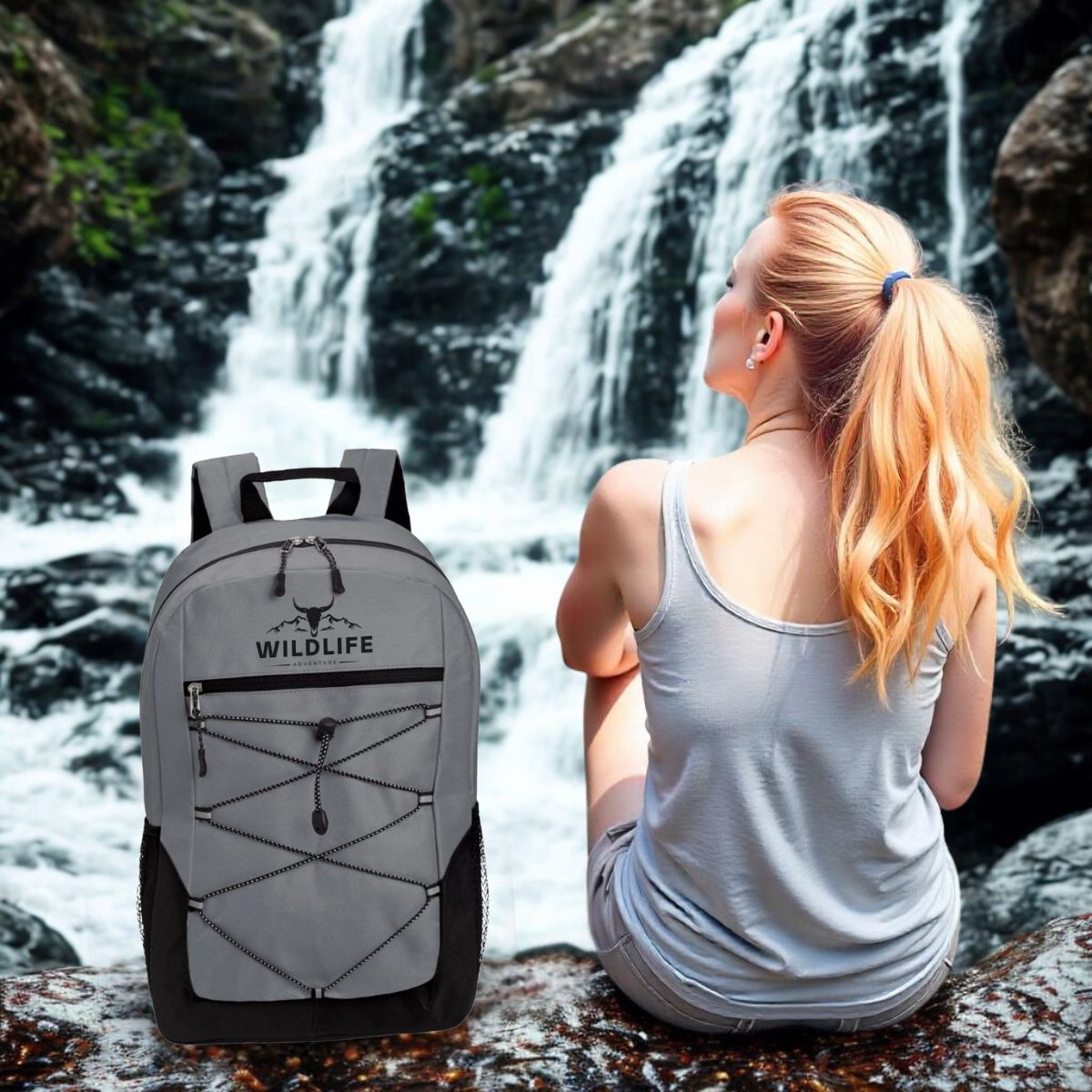 Lendross Backpack - 5