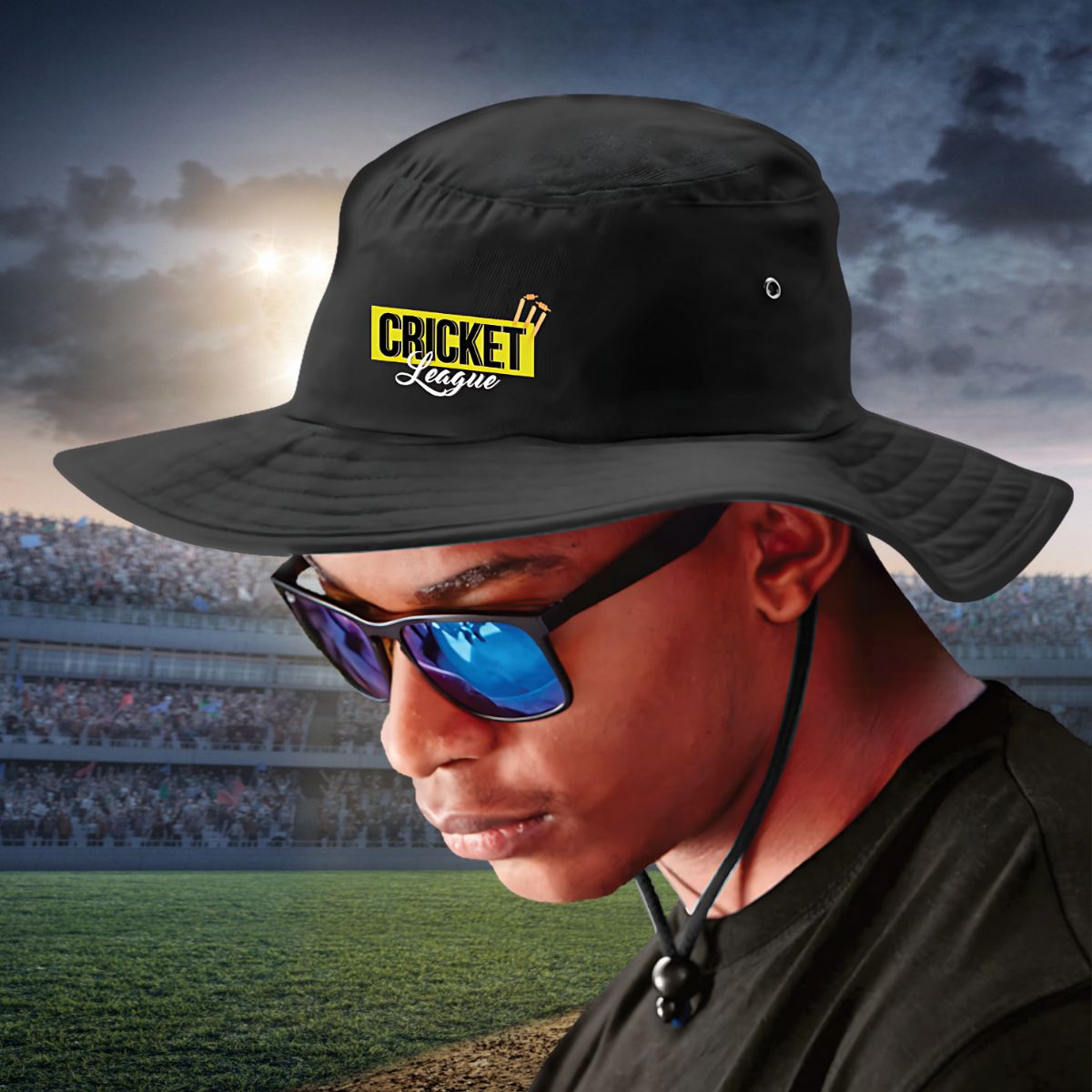 Cricket Hat - 5