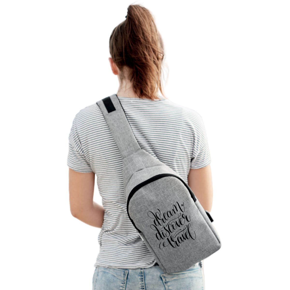 2 Tone Satchel - 5