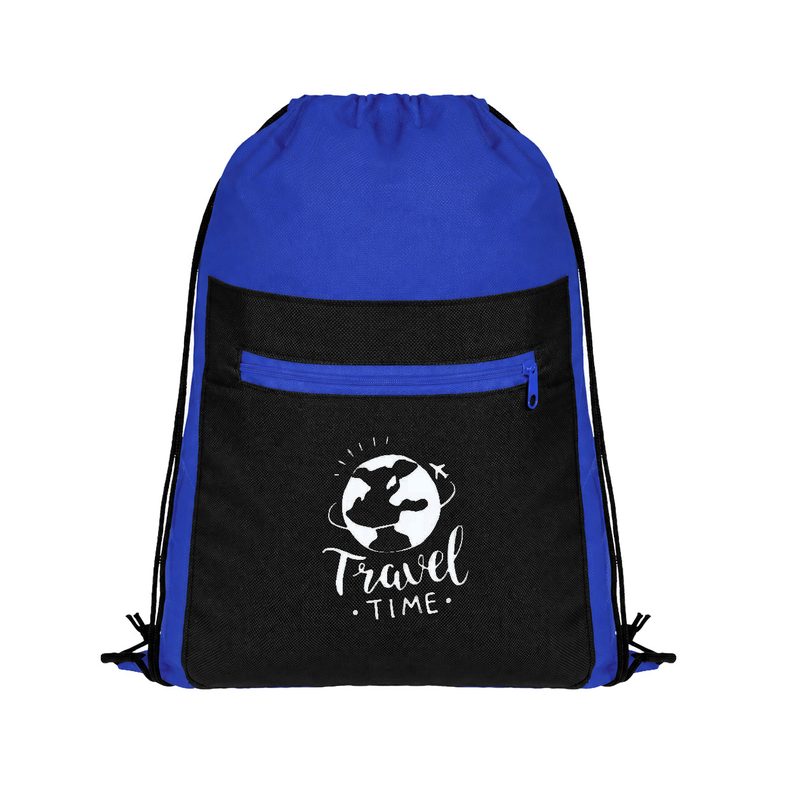 Bowen Drawstring Bag - 7