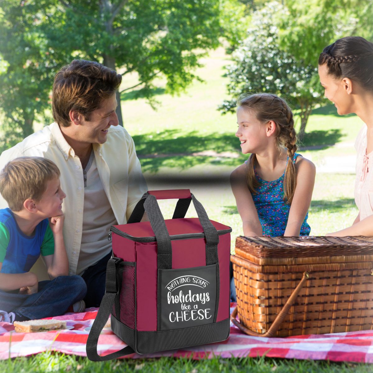 The Pioneer Jumbo cooler - 3