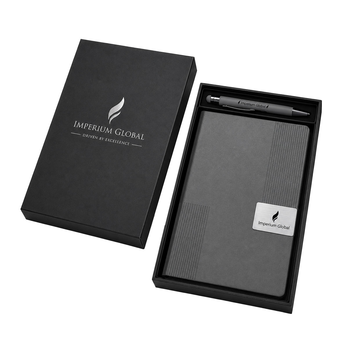 Virelli Notebook & Pen Gift Set - 9