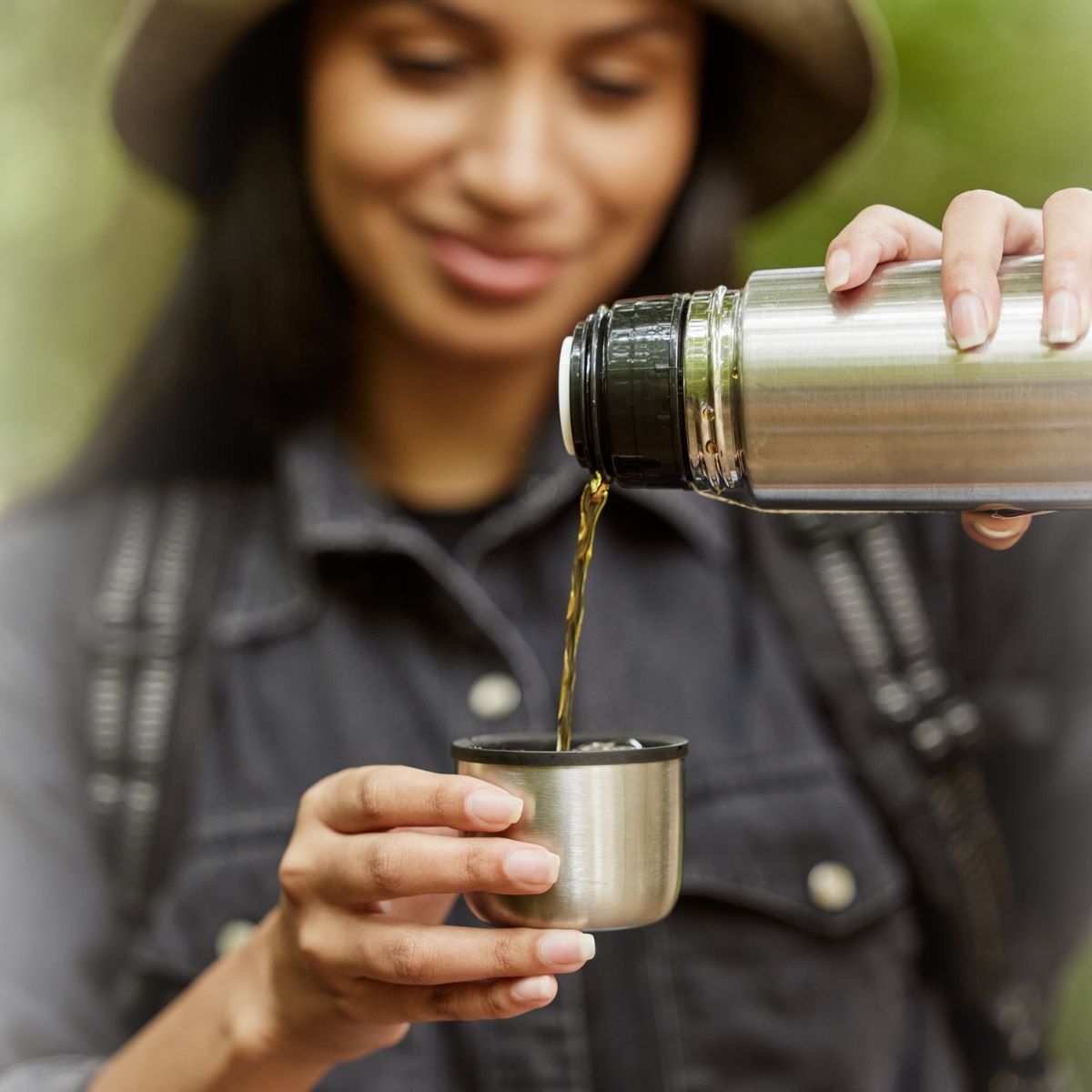 500ml Stainless Steel Flask - 3