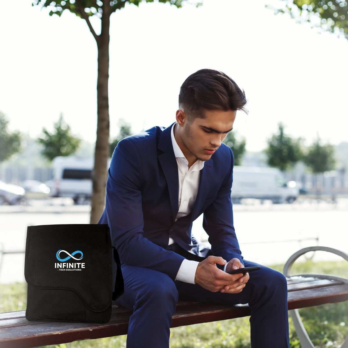 Everyday Messenger Bag - 2