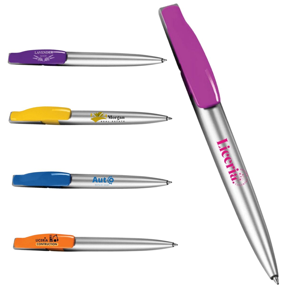 Stallion Ballpoint Pen - 3