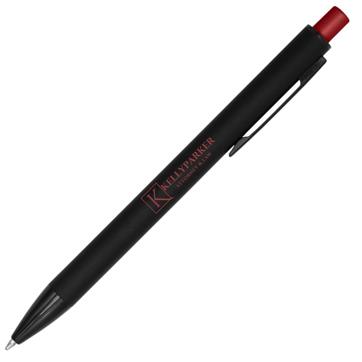 Tuscani Aluminium Ballpoint Pen - 9