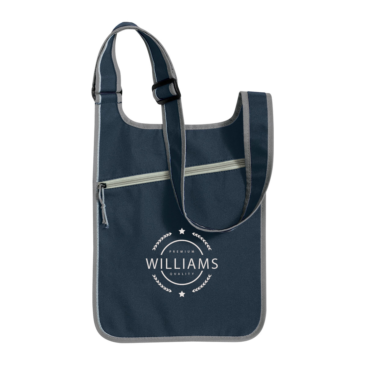 Messenger Shoulder Bag - 8