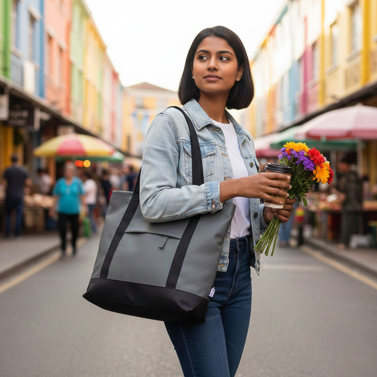 Nala Tote Bag - 5
