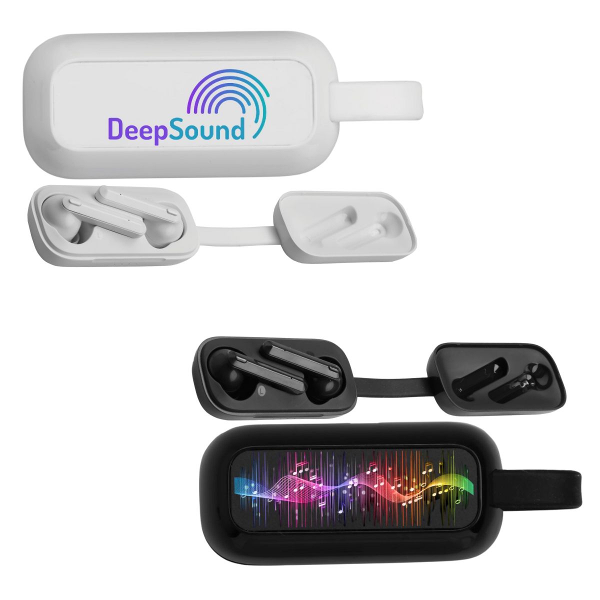 Baksen Bluetooth Wireless Earbuds - 3