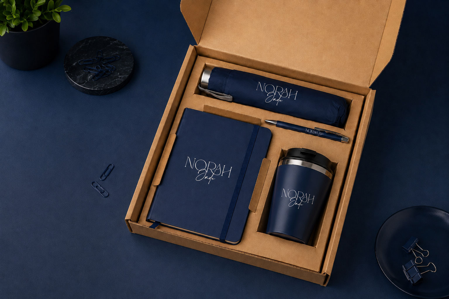 Workday Essentials Gift Set - 3
