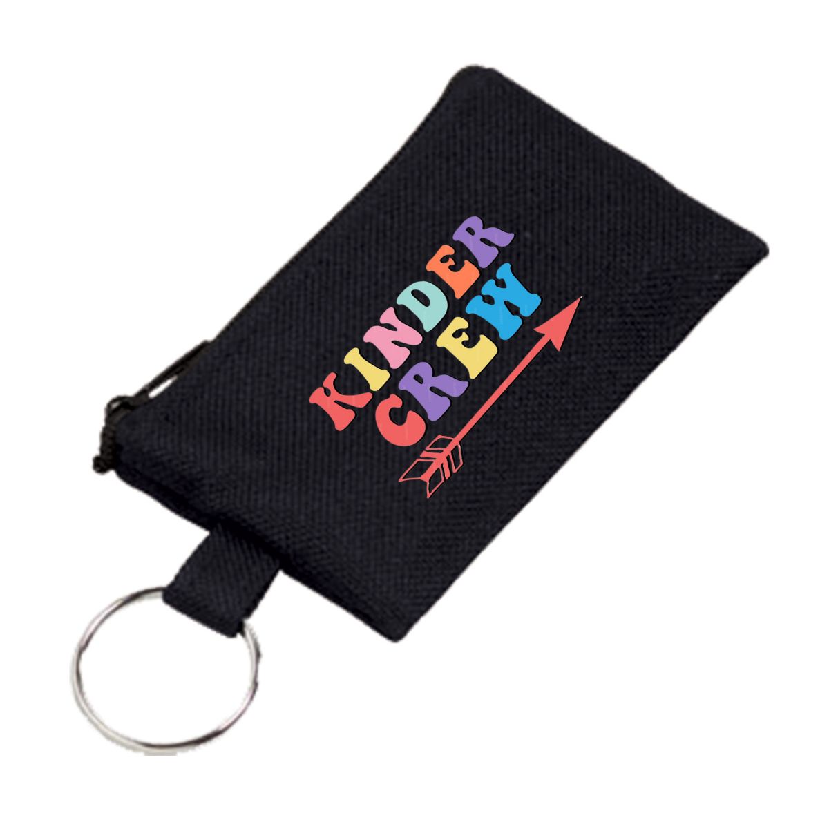 Kiddies Purse Keyring - 6