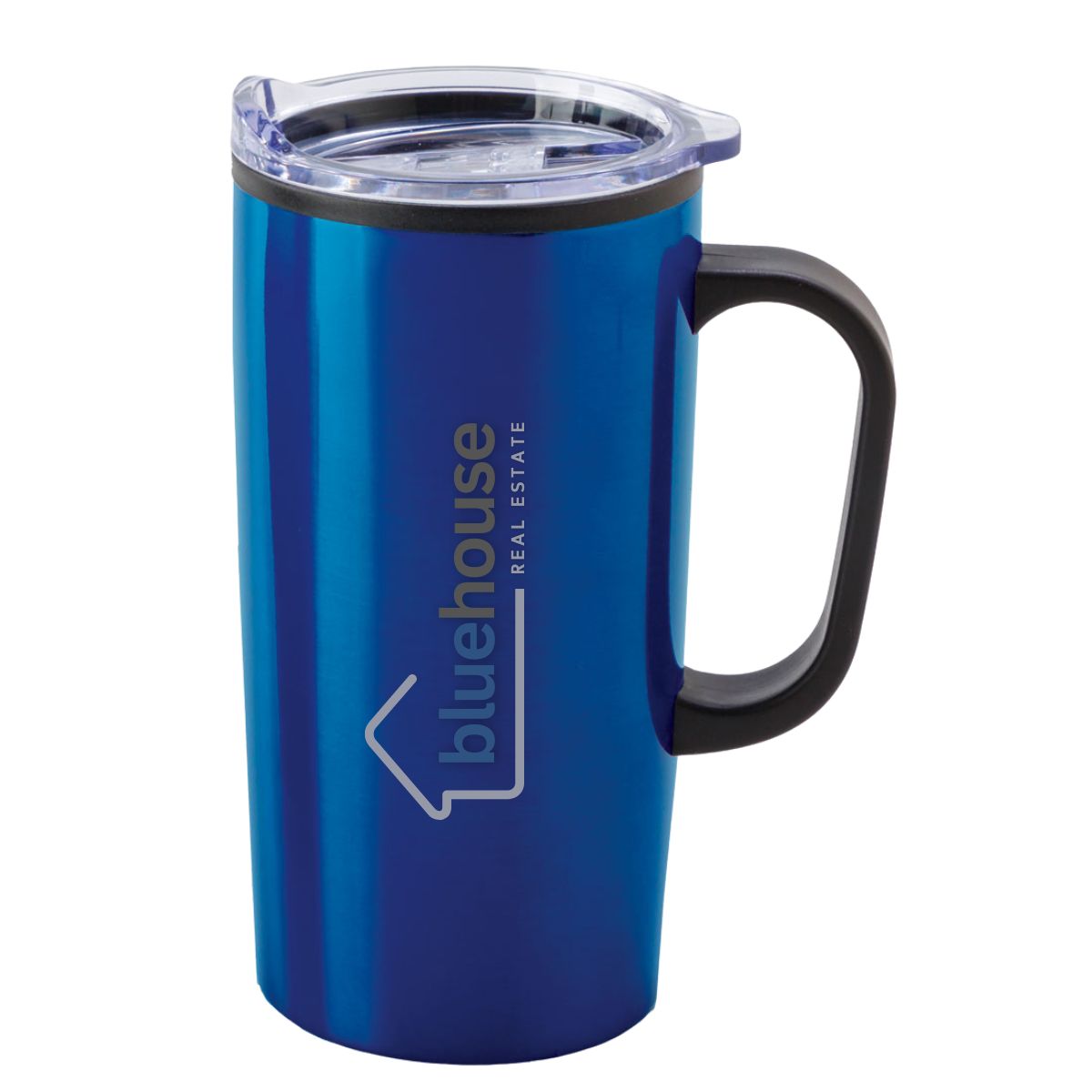 600ml Elwood Travel Mug - 8