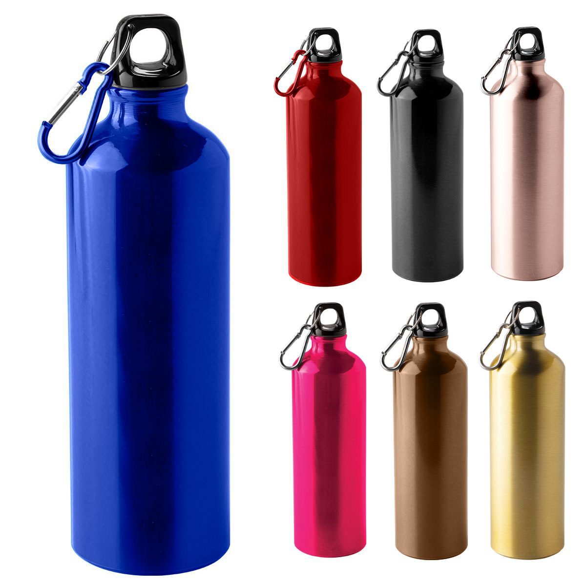 750ml Fine Society Water Bottle - 3