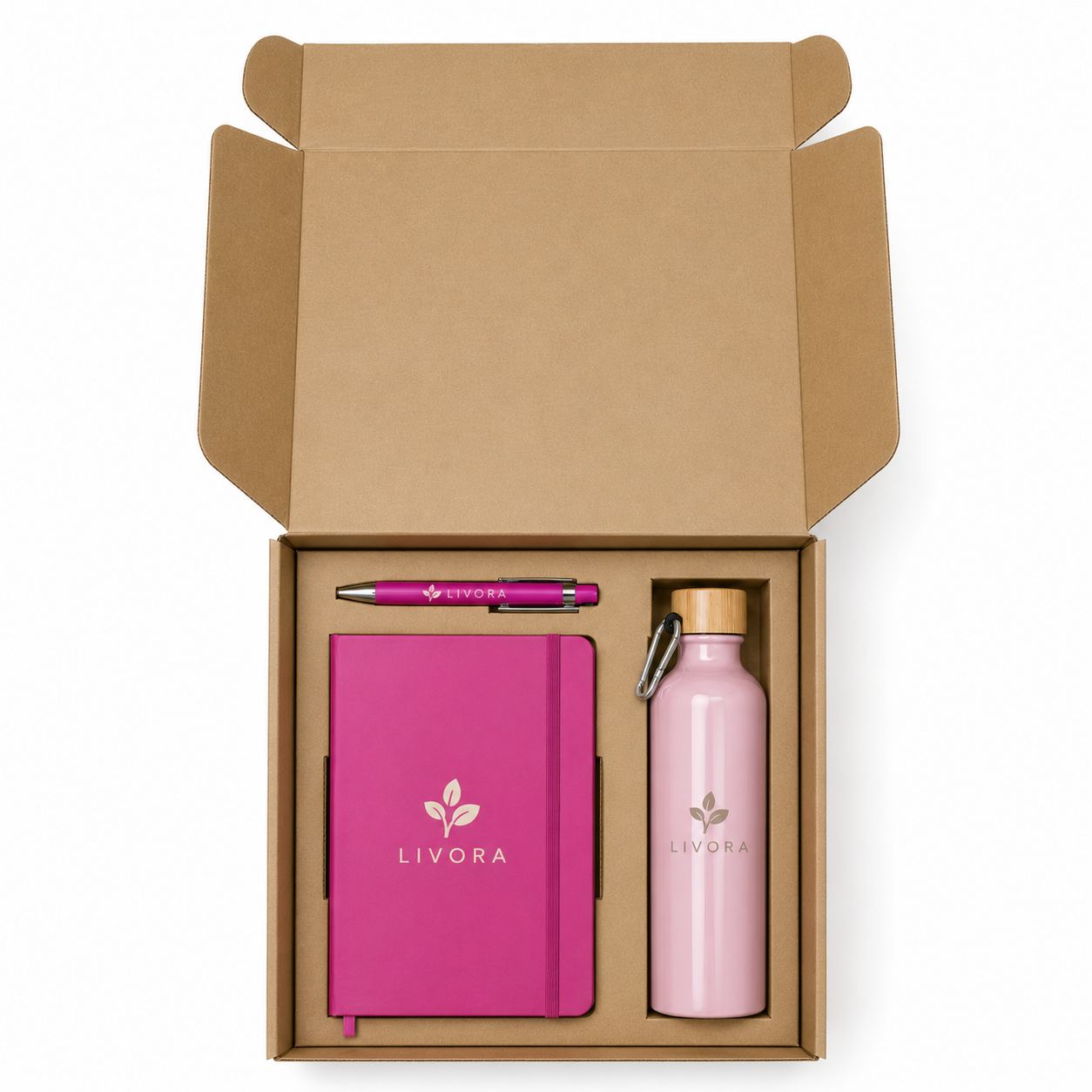 The Refined Trio Gift Set image