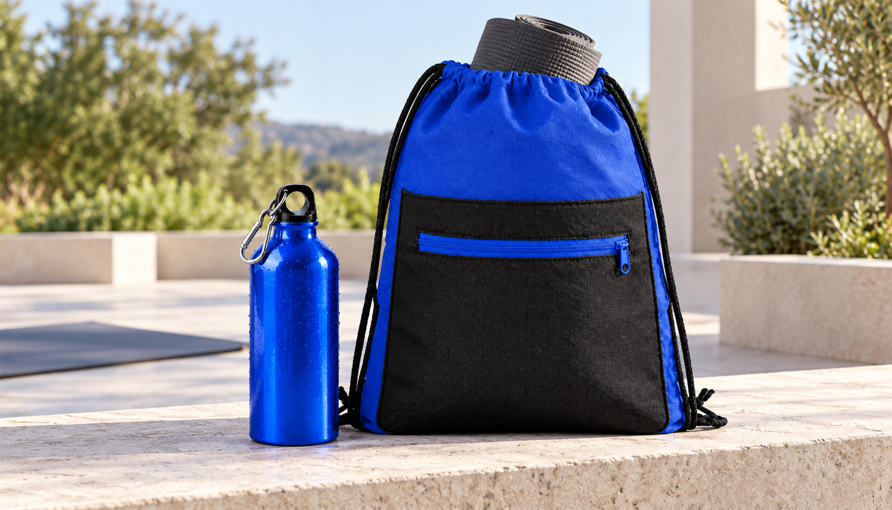 Active Essentials Gift Set - 3