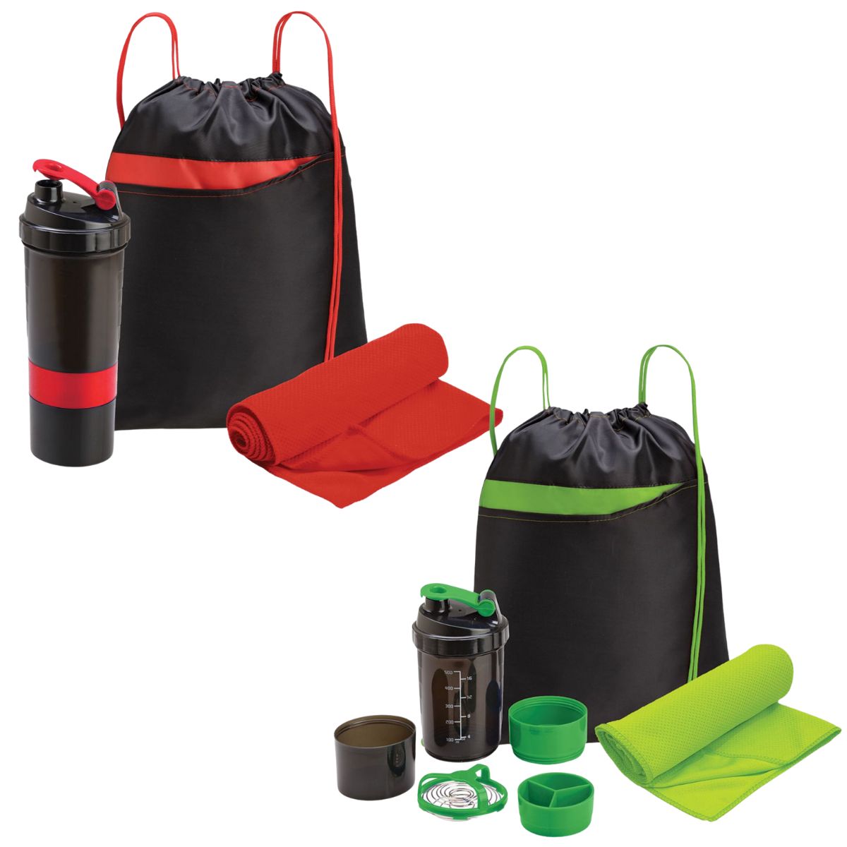 3 Piece Fitness Gift Set - 1