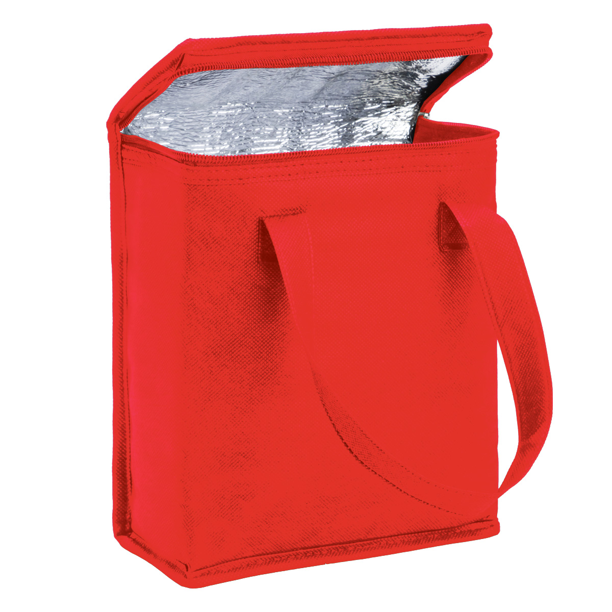 PromoCool 6 can Cooler Bag view