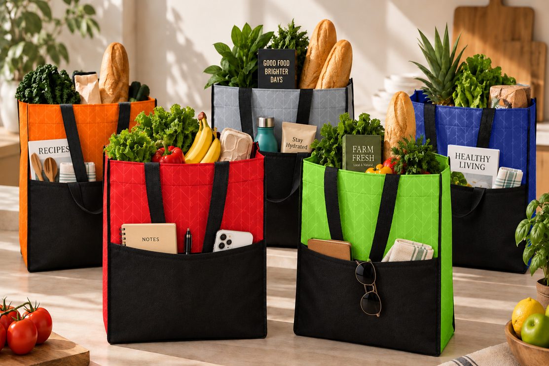 Solana Tote Bag - 4