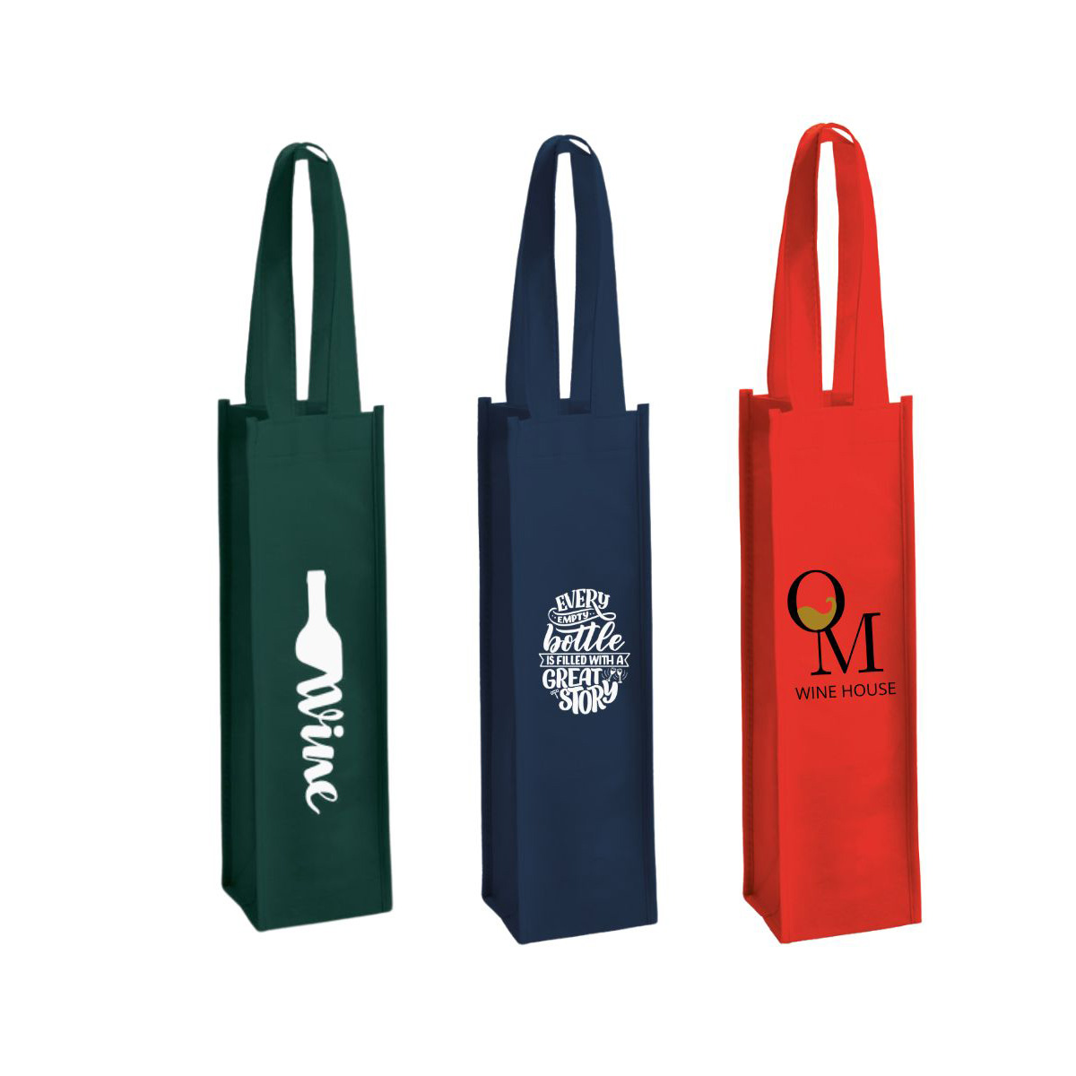 Lawson Single Bottle Carry Bag - 4