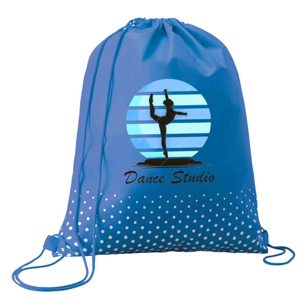 Polka Dot Drawstring - 7