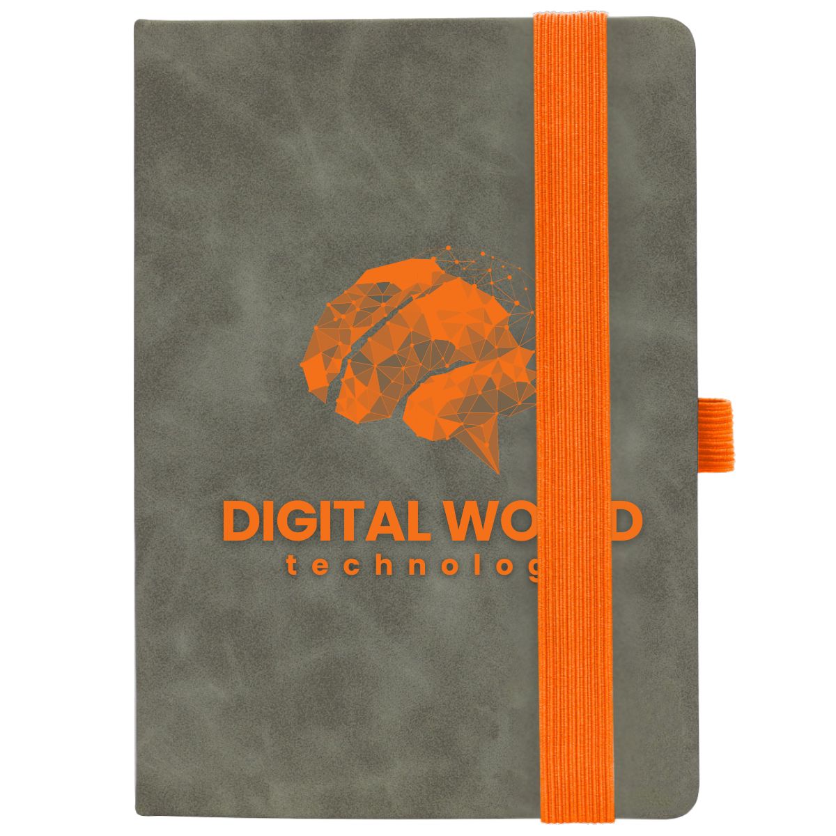 Yukon A5 Soft Cover Notebook - 16