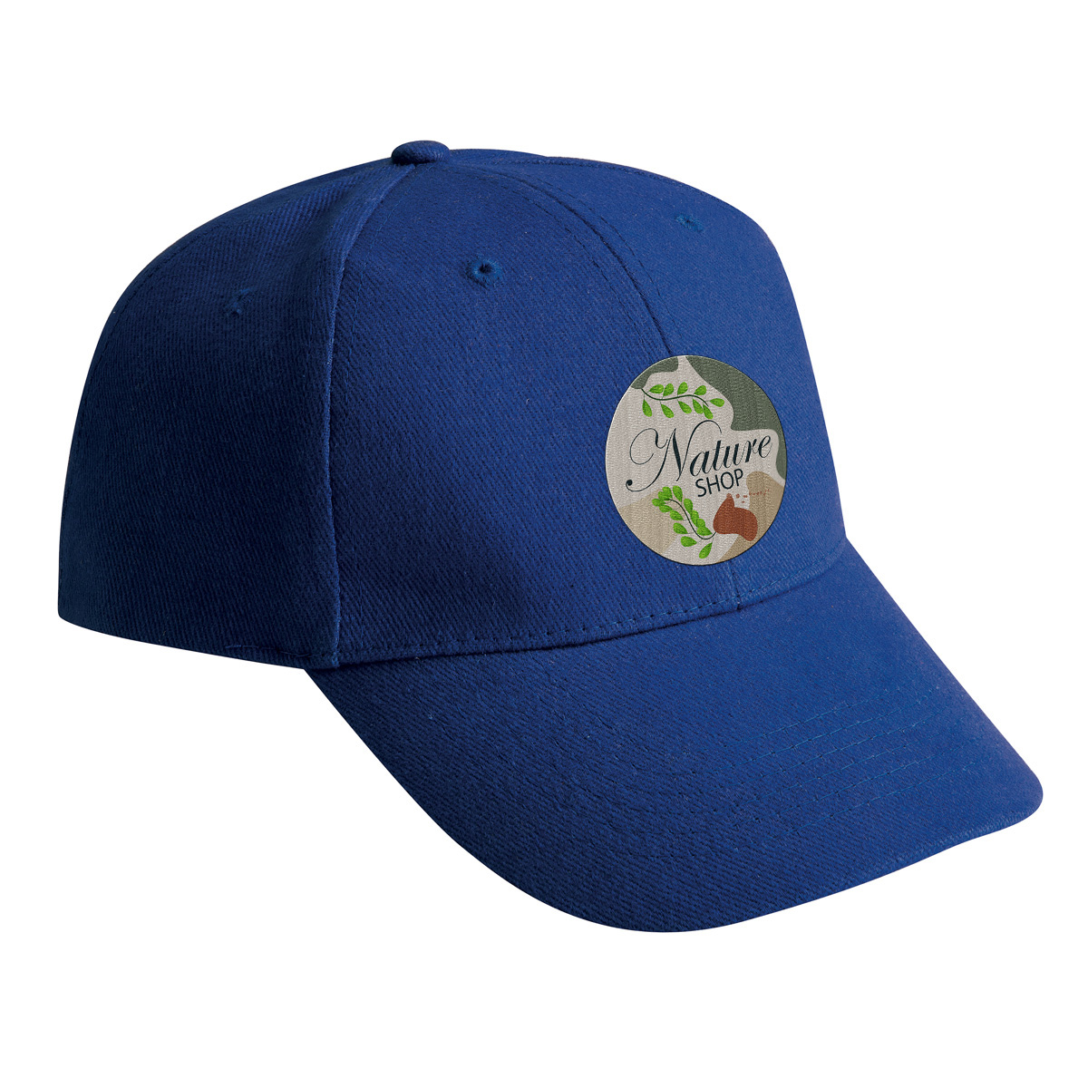 6 Panel Heavy Brush - 6