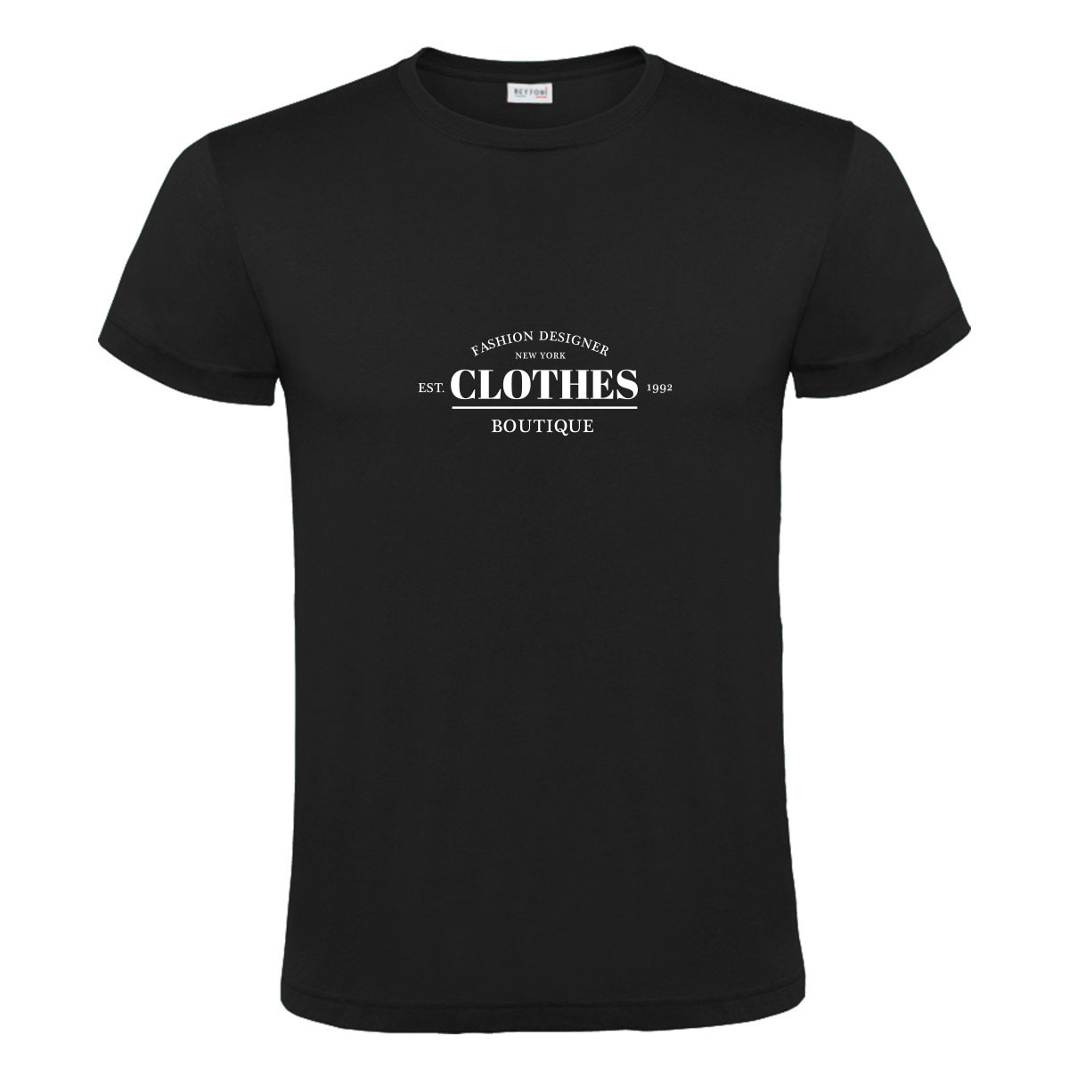 Select 165 Unisex Cotton TShirt - 7