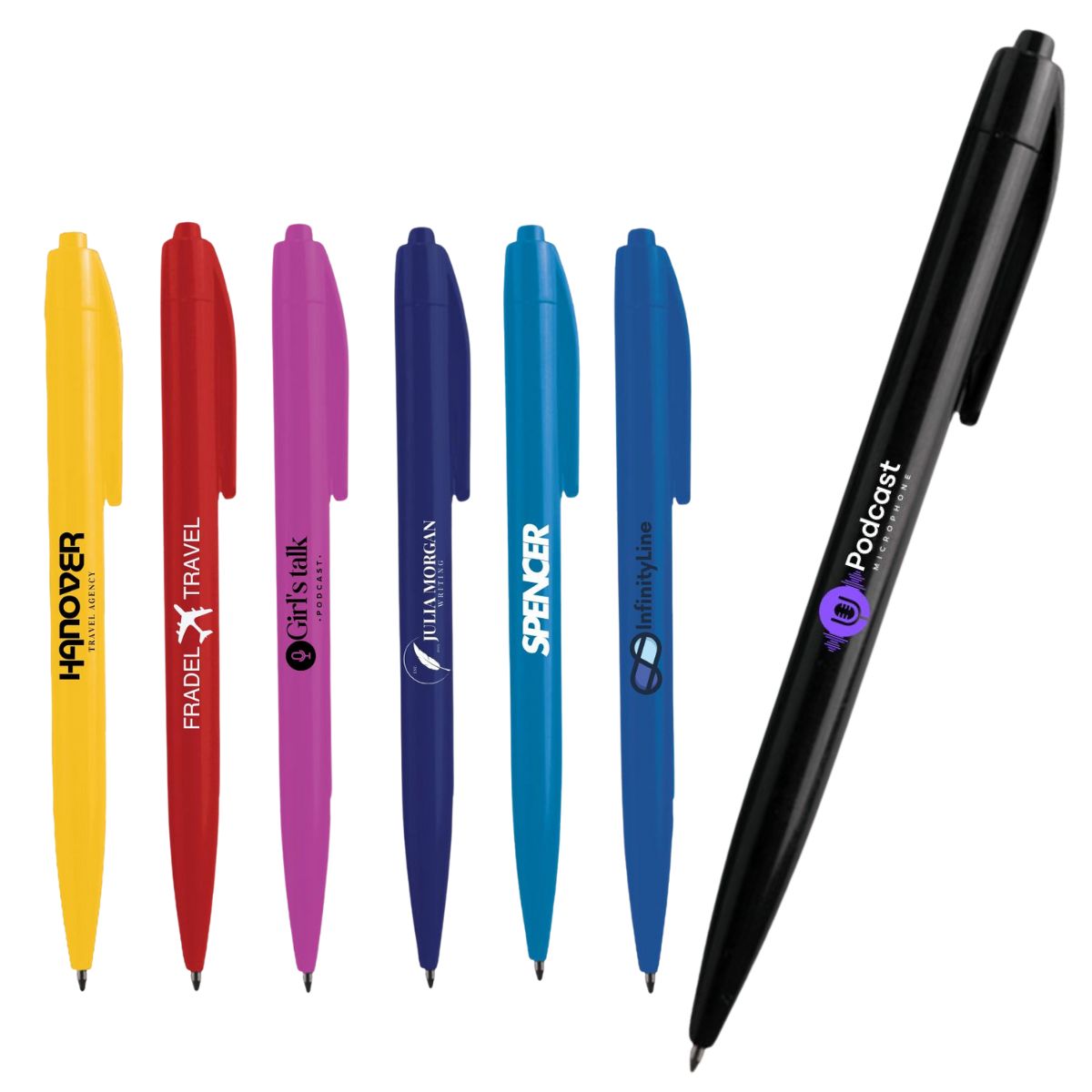 Equinox Ballpoint Pen - 3