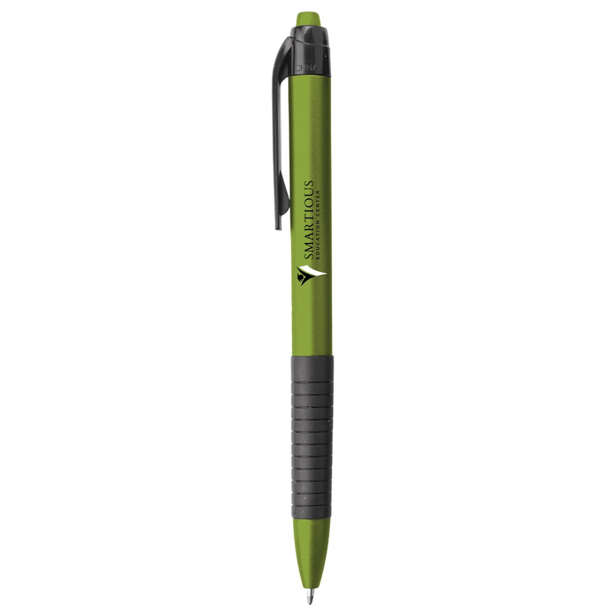 Metalic Finish Click Pen - 6