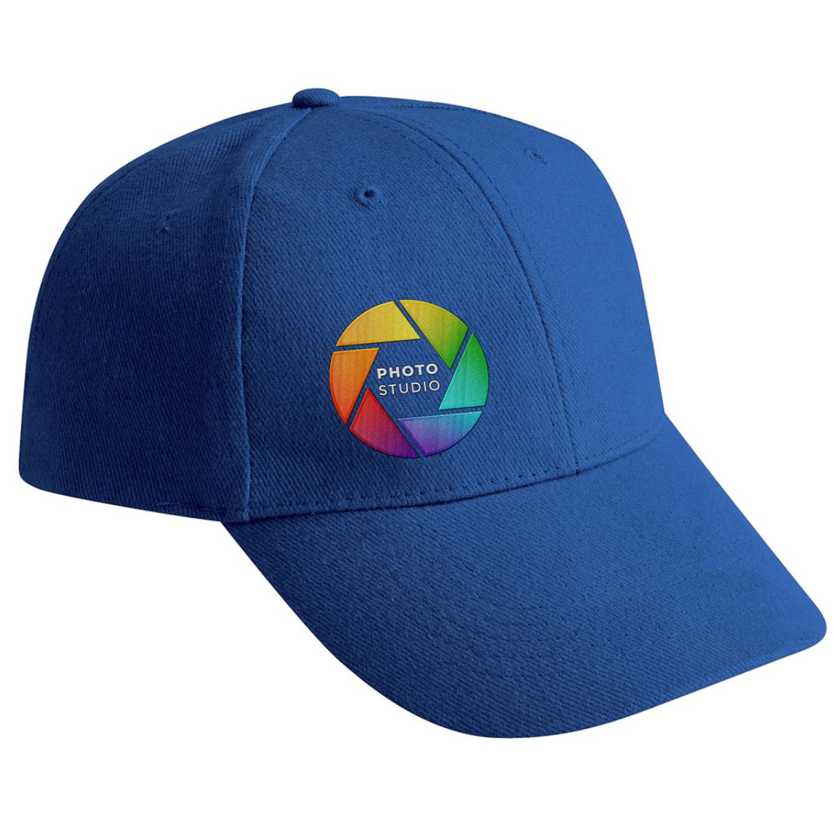 Polyester 6 Panel Cap - 11