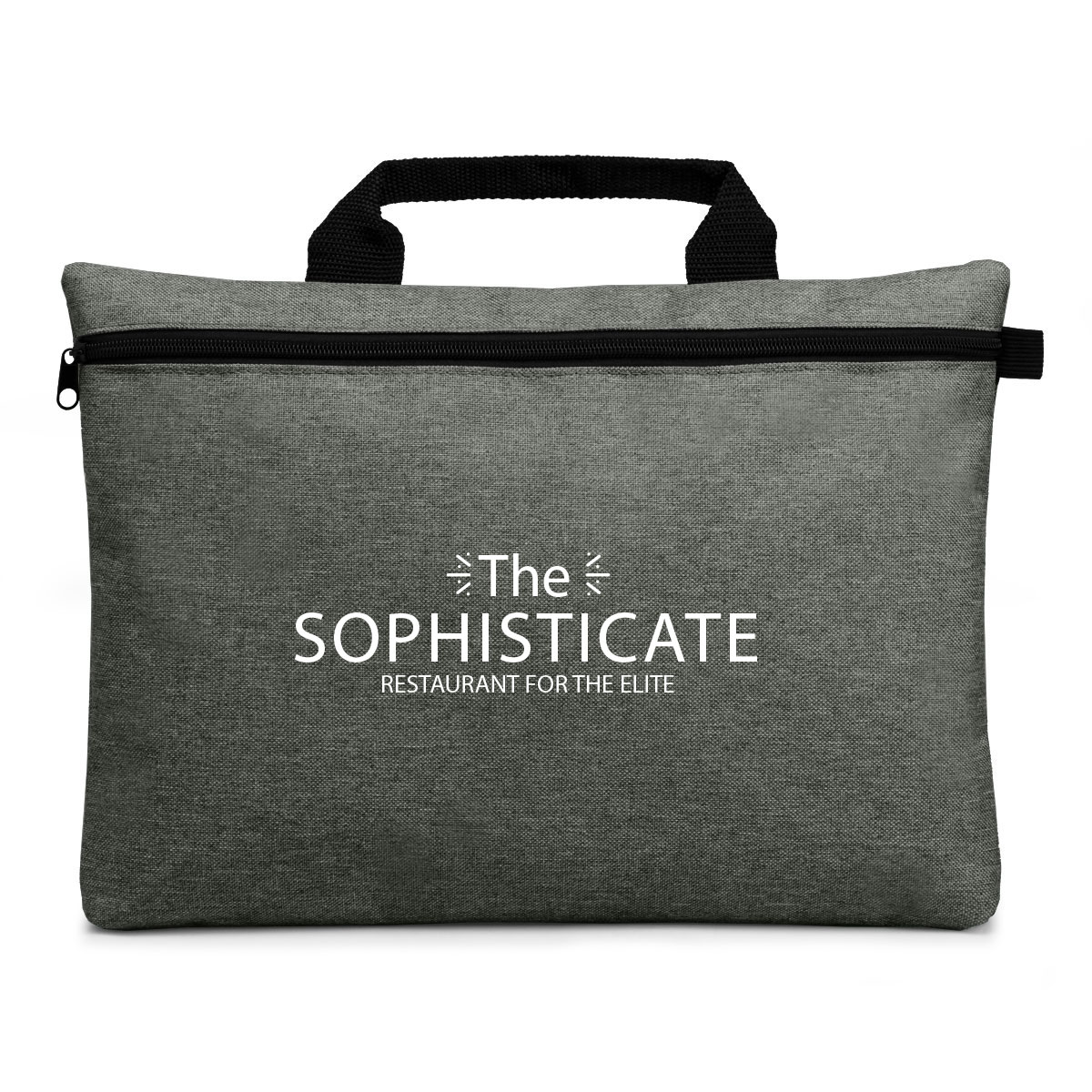 Quatre Document Bag - 4