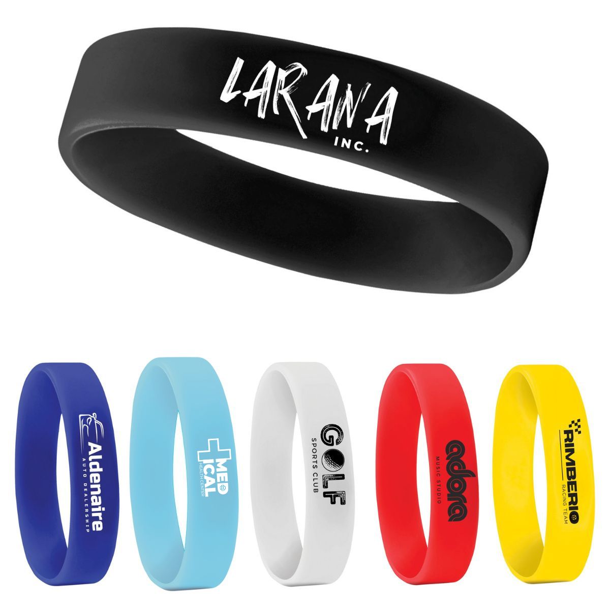 Band it Wrist Band - 3