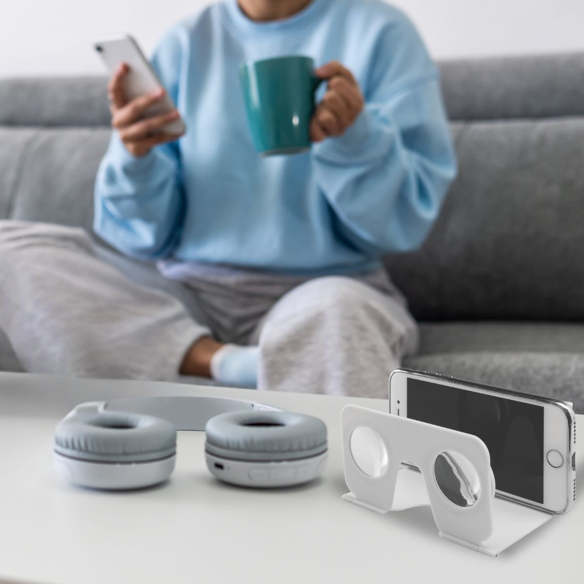 Imagination VR Glasses - 3