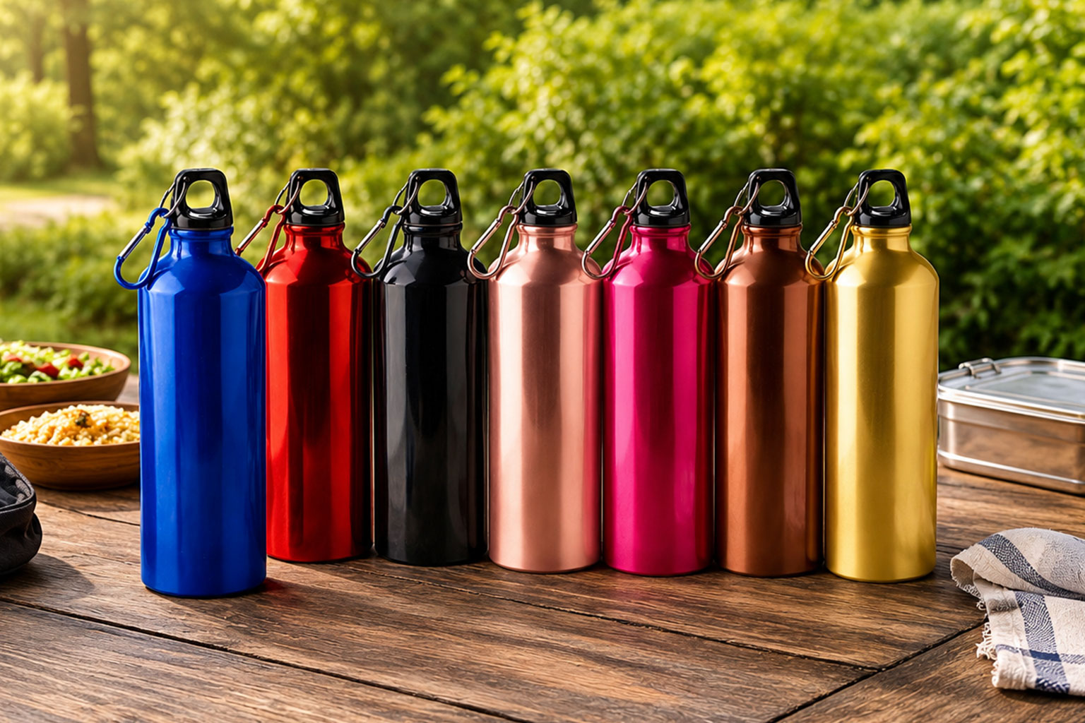 750ml Fine Society Water Bottle - 2
