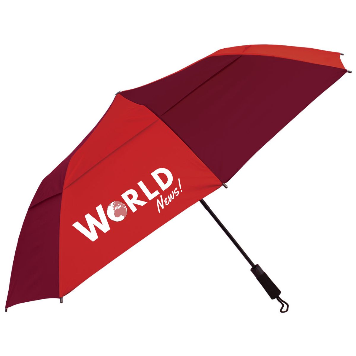 Double Canopy Windproof Umbrella - 14