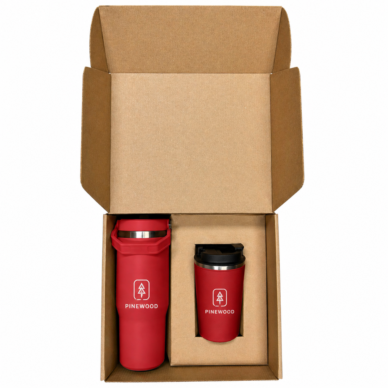 AquaFlow Drinkware Gift Set - 15