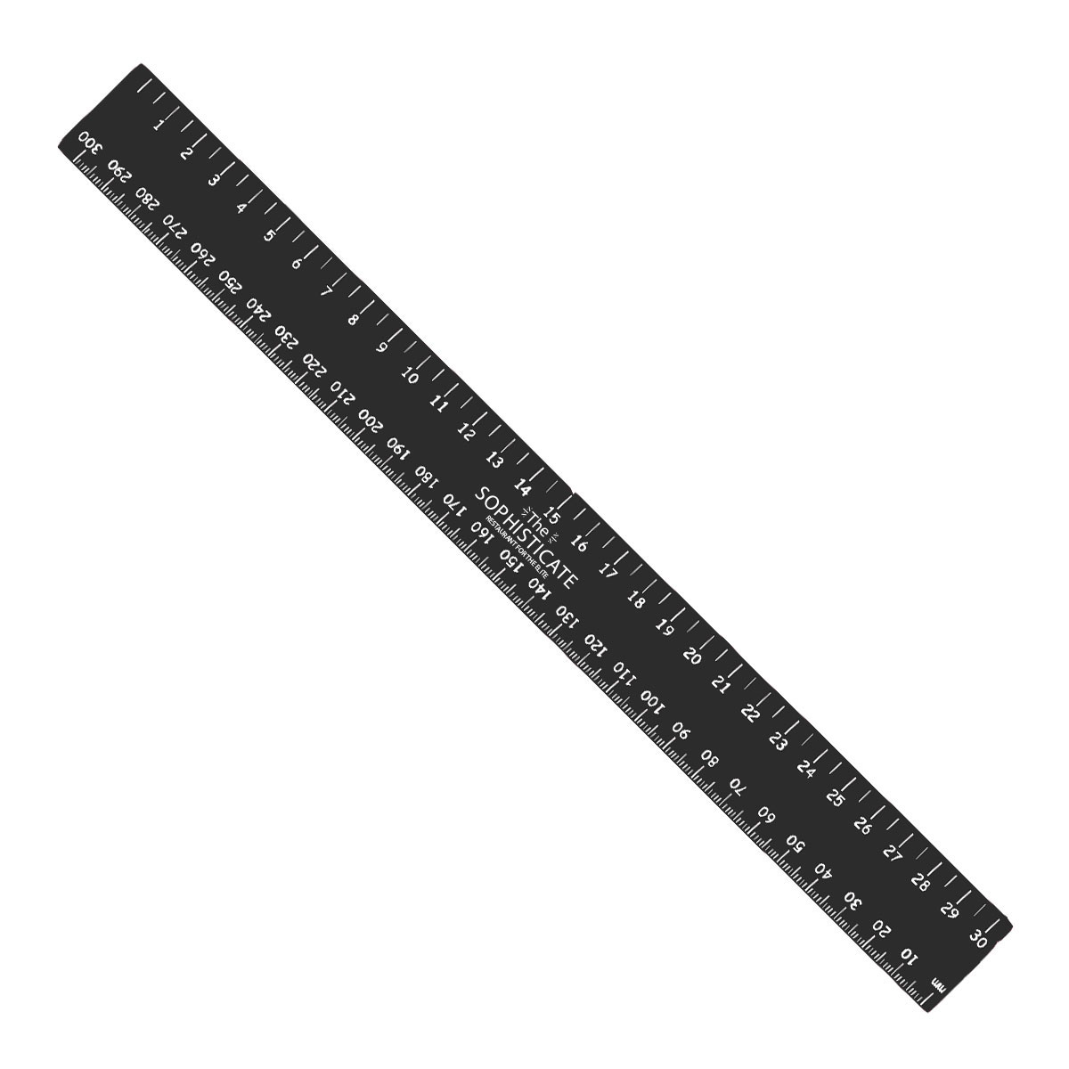 30cm LineUp Ruler - 6