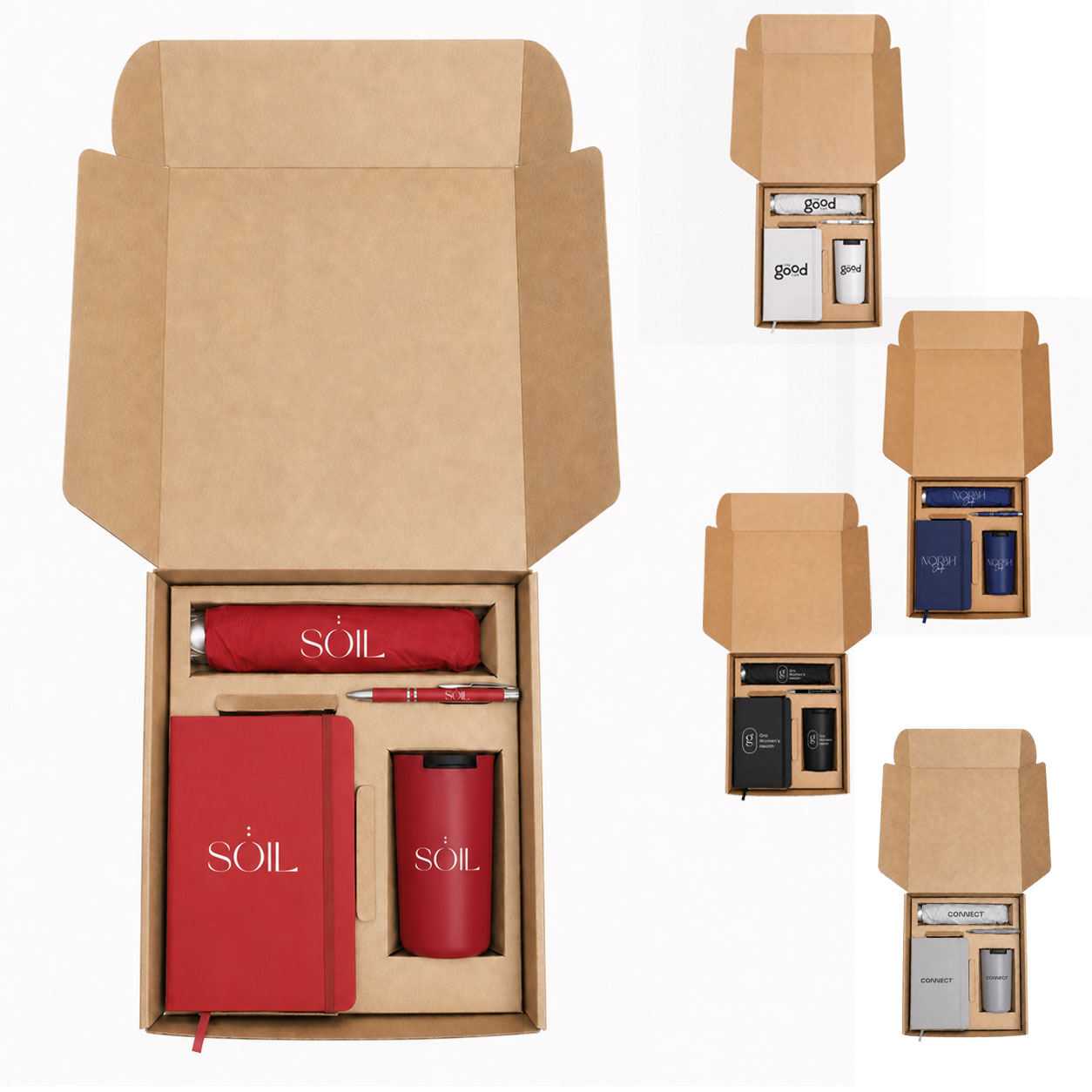 Workday Companion Gift Set - 5