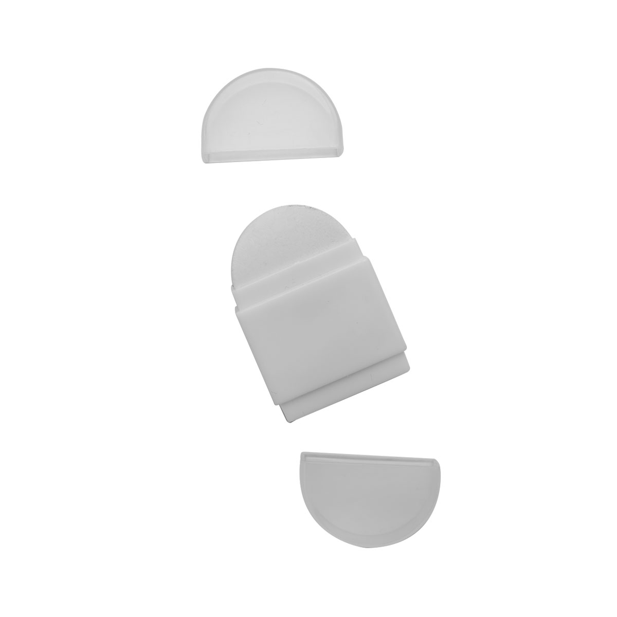 Desk Duo Sharpner & Eraser - 6