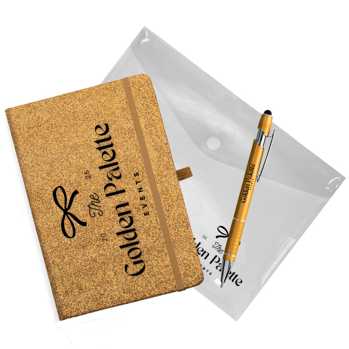 The Executive Edit Notebook & Pen Set - 10