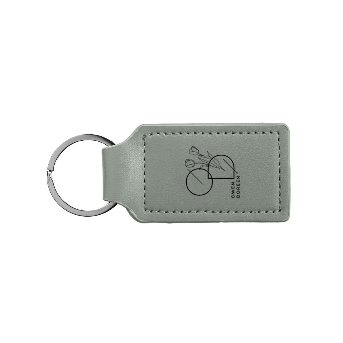 Monaco Keyring - 8