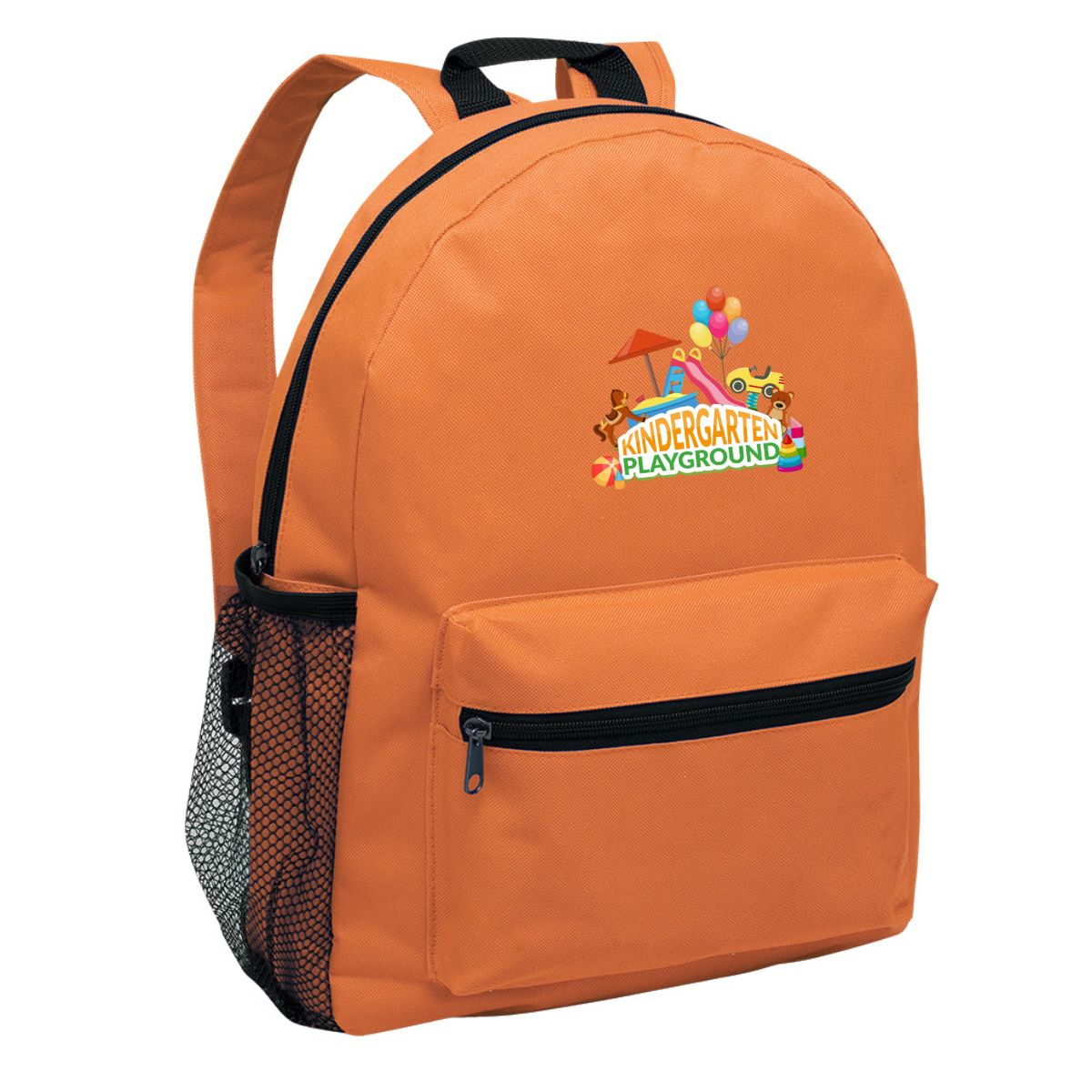 Junior Backpack - 12