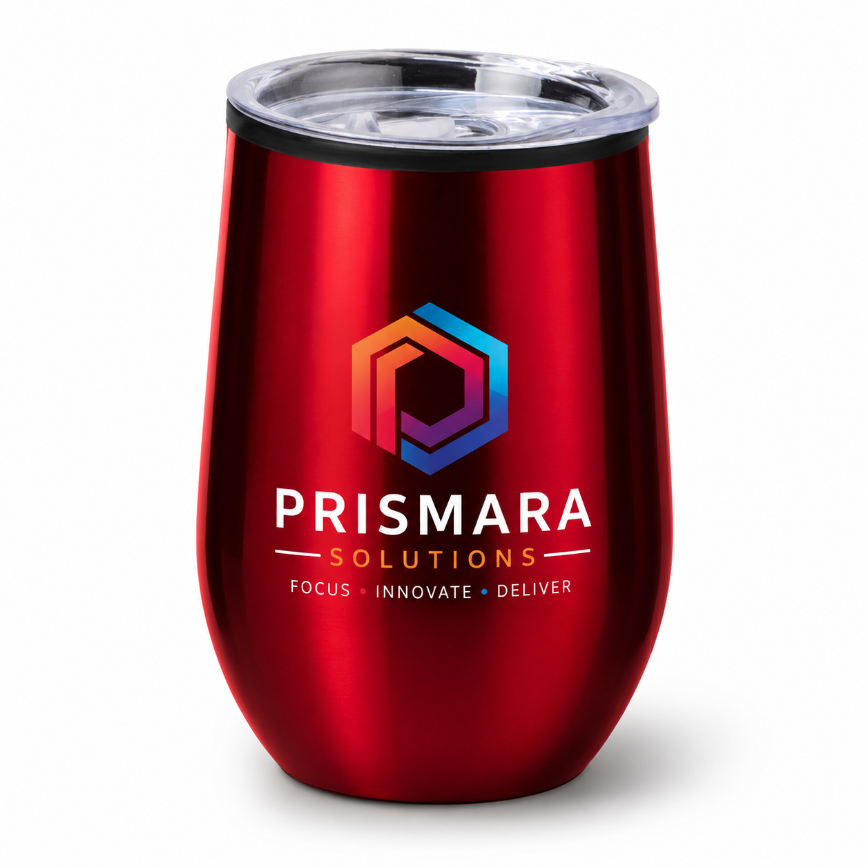 350ml Aria Stemless Travel Mug - 12