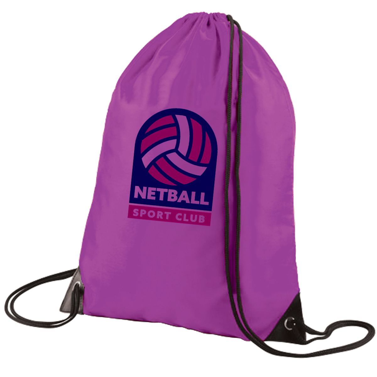 Basic Drawstring - 14