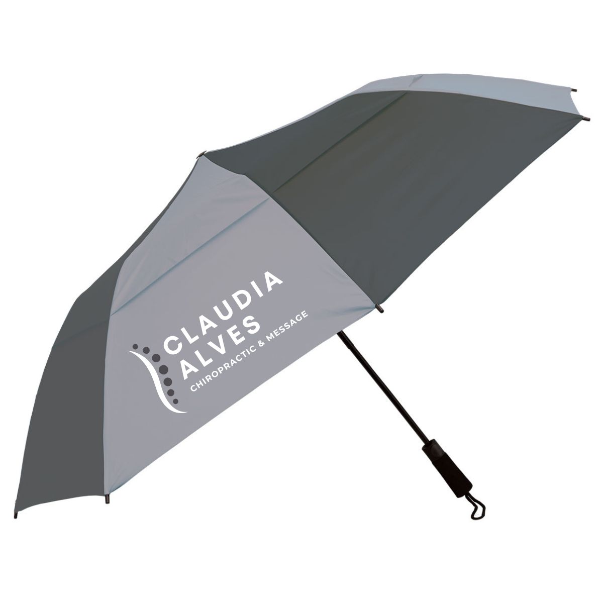 Double Canopy Windproof Umbrella - 11