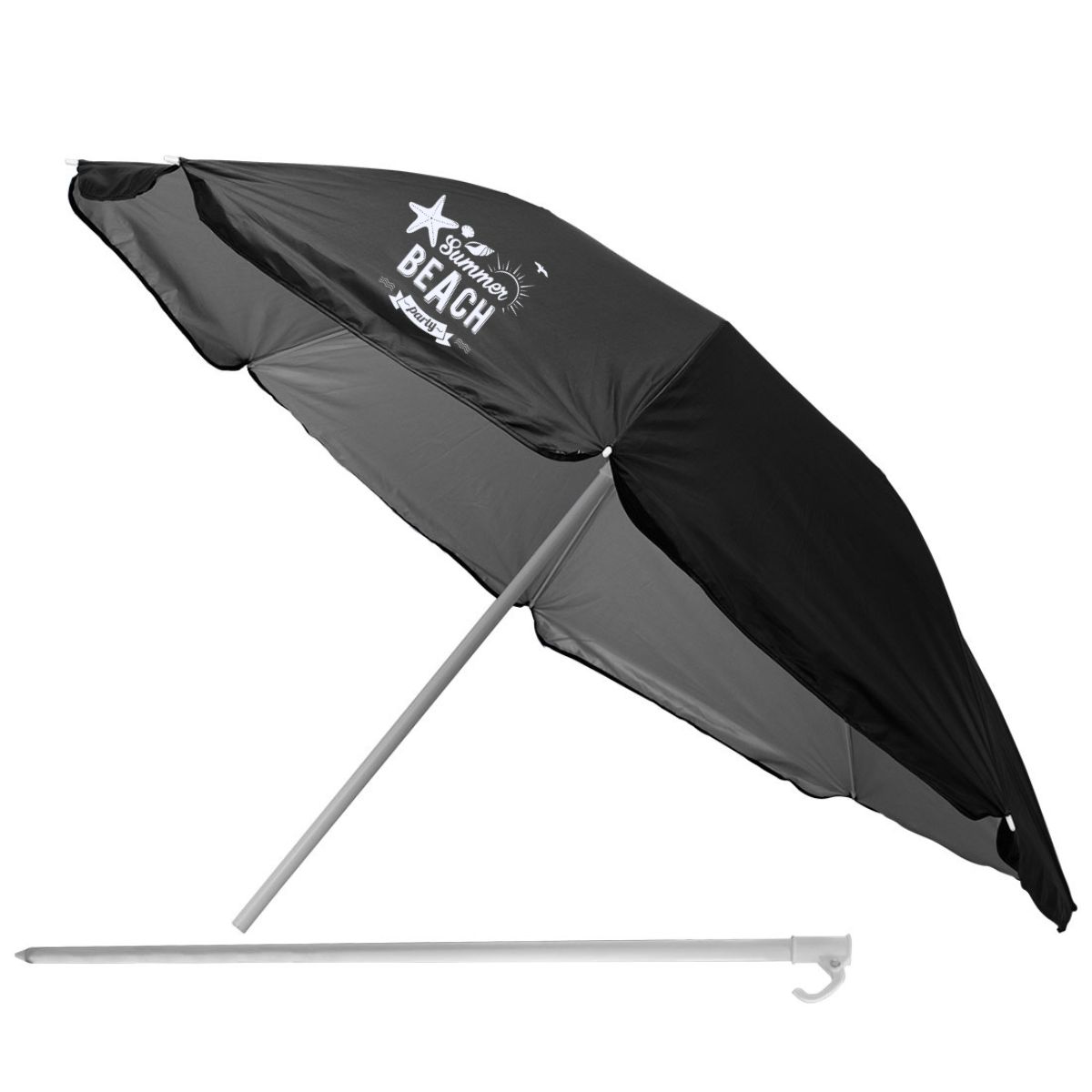 POPPINS UV Beach Umbrella - 7