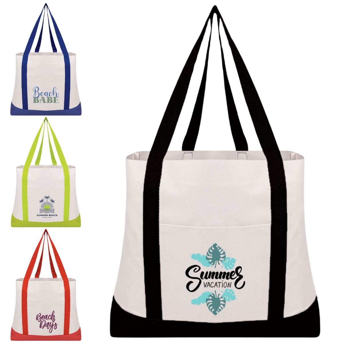 Acadia Beach Bag - 3