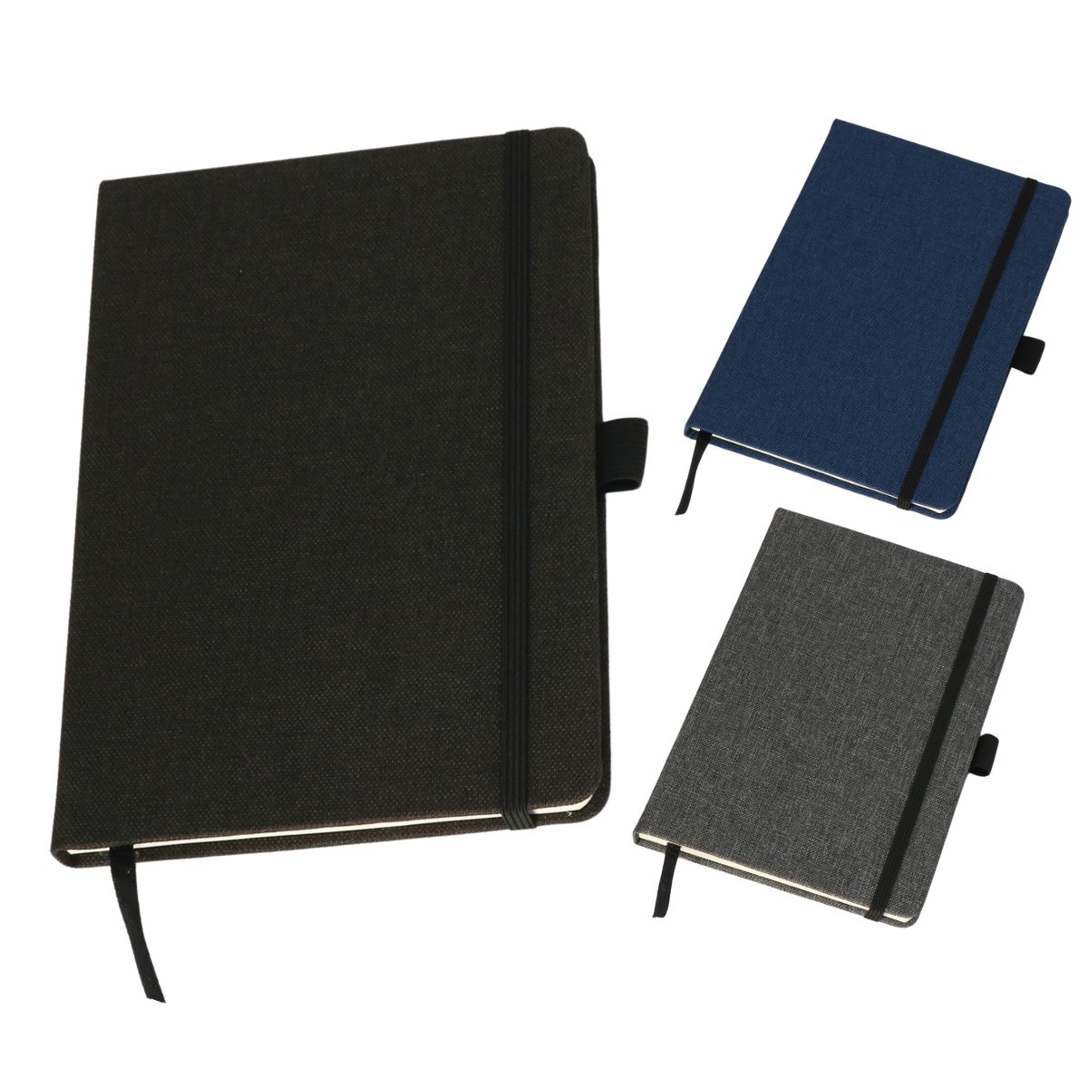Laska A5 RPET Notebook - 4