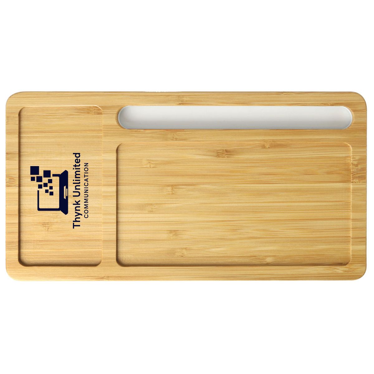 Yurian Bamboo Wireless Charger image